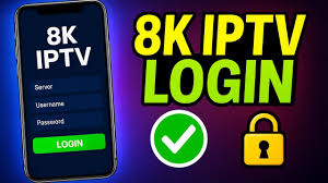 8K IPTV Box