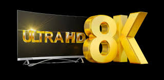 8K IPTV Service